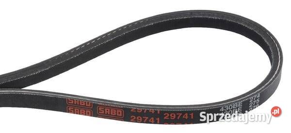 Pas klinowy 10x813 SA29741 małopolskie Kamionna