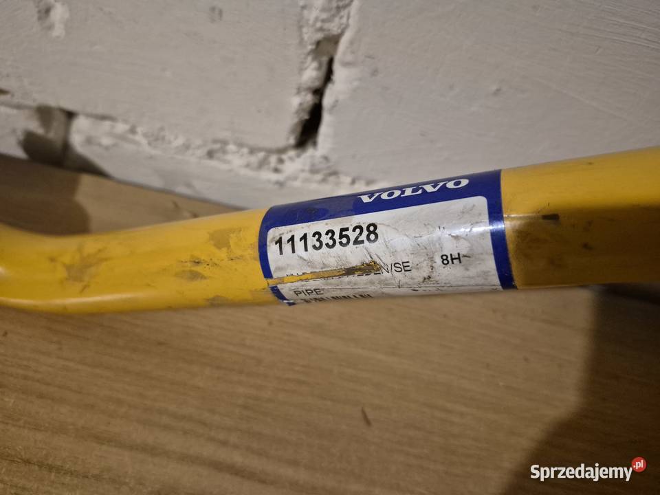Rura układu hydr 11133528 Rok produkcji 2000 Ostrowiec Świętokrzyski