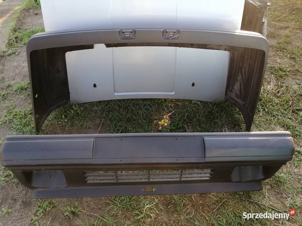Nowe zderzaki polonez kpl fso atu caro truck Pozostałe Suskowola