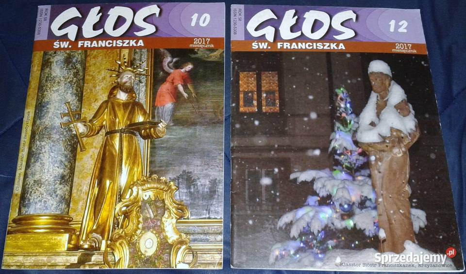 Głos Św Franciszka 1012 2017 lubelskie Chełm
