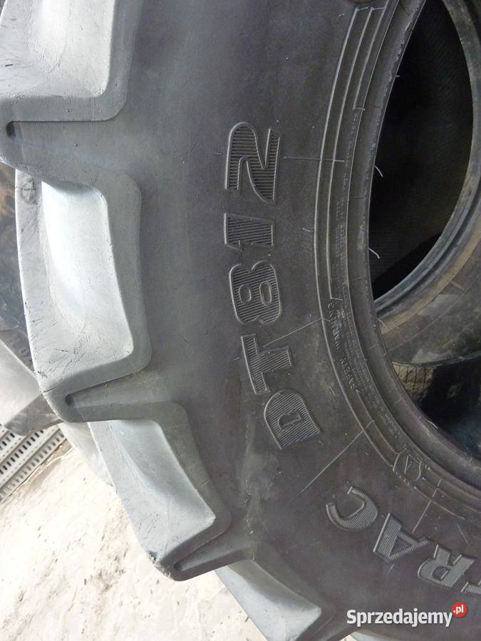 Opona używana rolnicza 48070R30 GOODYEAR podlaskie Zaścianki