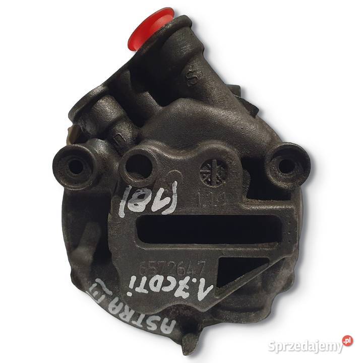 SPRĘŻARKA KLIMATYZACJI Opel Zafira B Astra J 17 Chełm