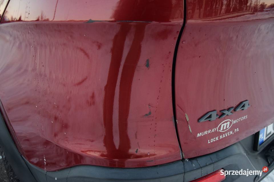 Jeep Cherokee Jeep Cherokee 4x4 2015 32 LPG Lublin sprzedam