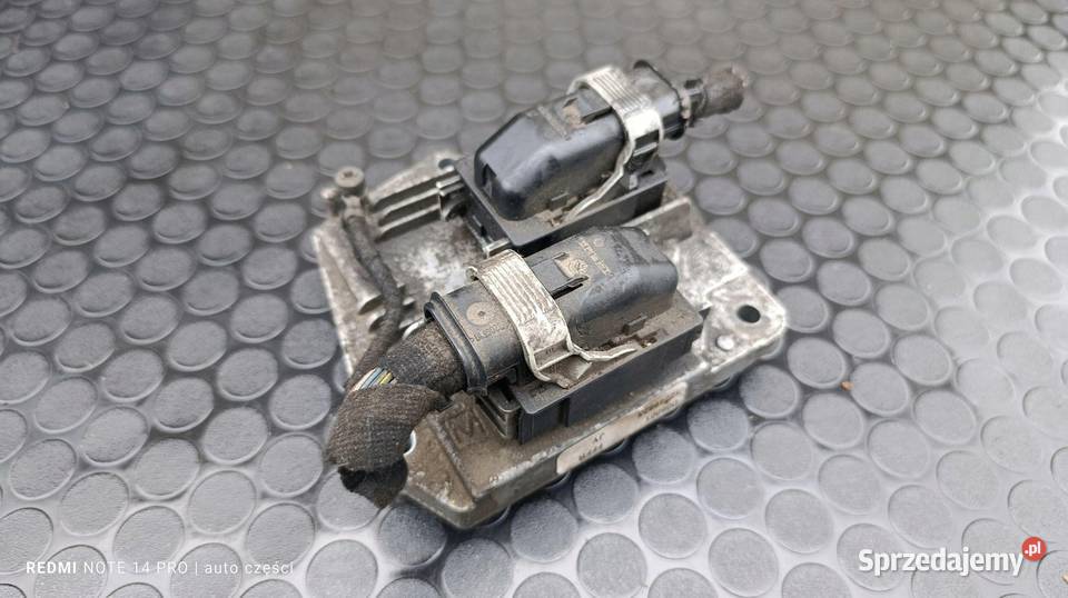 STEROWNIK SILNIKA KOMPUTER FDMR OPEL MERIVA A Rudziniec