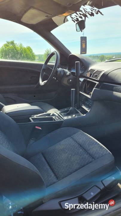 BMW e46 316TI Compact daily drift lubelskie Stara Wieś Trzecia