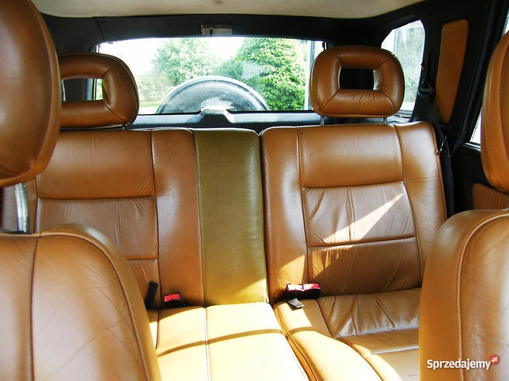 Opel Frontera 28 TDI KLIMATYZACJA centralny zamek sprzedam