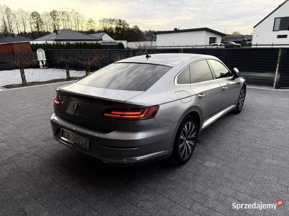 Volkswagen arteon perfekcyjny stan garażowany Bydgoszcz