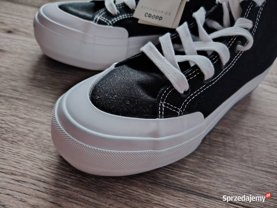 Damskie Trampki Buty Cropp inna Żyrardów