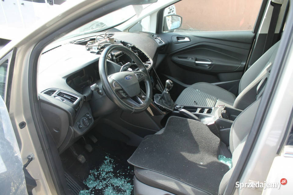 Ford C II 2010 Ostrów Wielkopolski sprzedam
