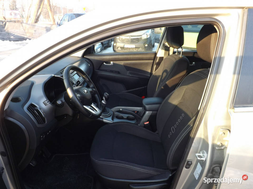 Kia Sportage III 20102015 Słupsk