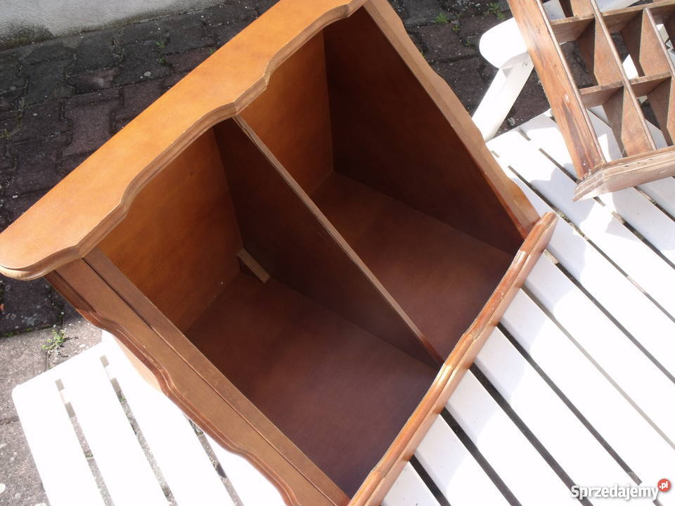 Półka narożna półki do miniaturek Krapkowice sprzedam