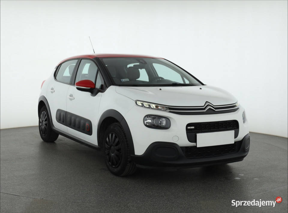 Citroen C3 PureTech 110 Piaseczno