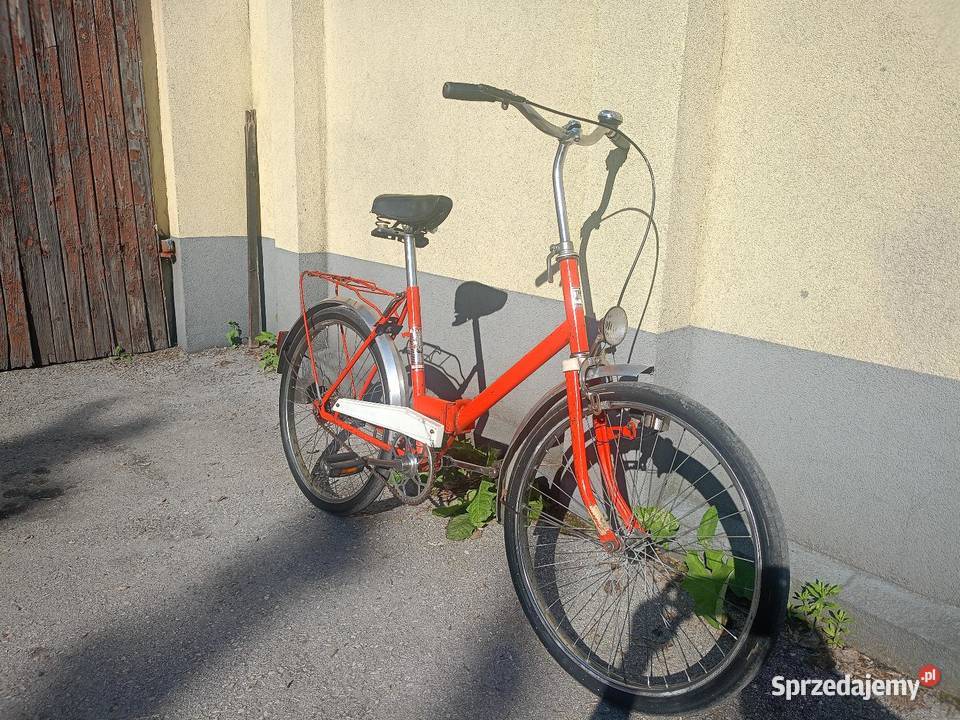 Sprzedam Romet jubilat 2 świętokrzyskie Jędrzejów