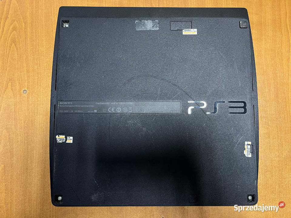 Konsola Sony Playstation 3 Slim 160 GB warmińsko-mazurskie
