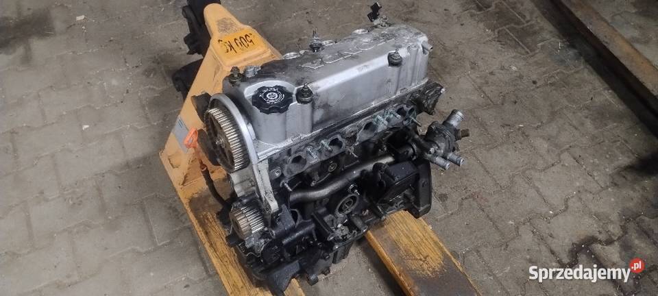 Silnik D16W1 części Honda HRV hrv Części samochodowe wielkopolskie Czajków