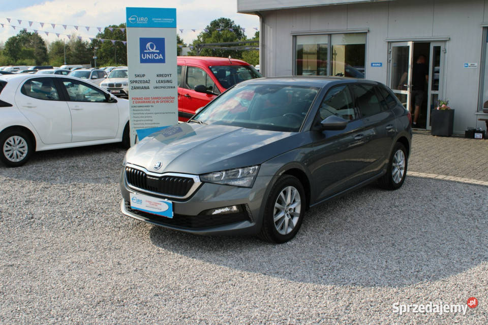 koda Scala DSG Ambition Gwarancja Kamera Warszawa