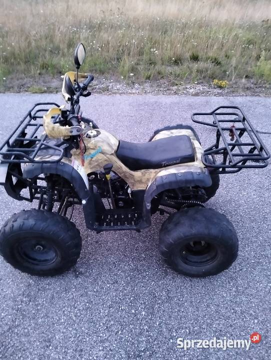 Sprzedam quada Atv 125 Sięganów