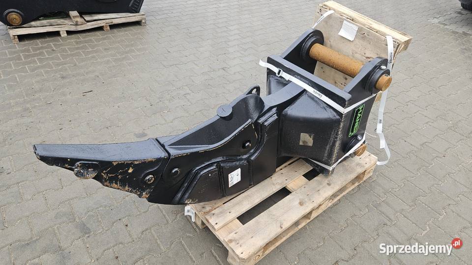 Zrywak kieł ripper Haener do koparki 2545 t Osprzęt roboczy mazowieckie