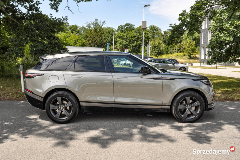 Land Rover Range Rover Velar 30d 300 RDynamic Wrocław