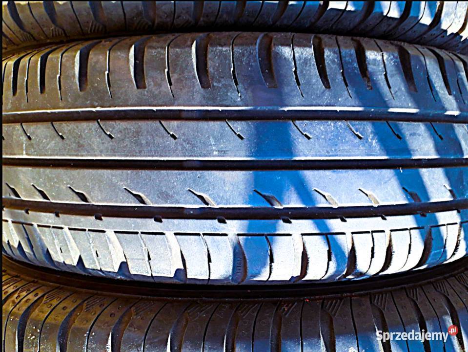 Felgi do SMARTA Orginał z oponami letnimi Samochodowe Poraj