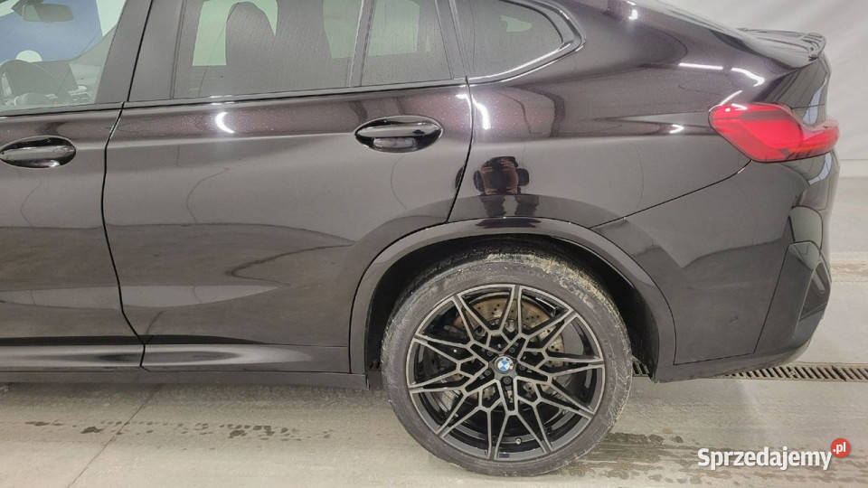 BMW X4 M Competition F98 2019 Grójec