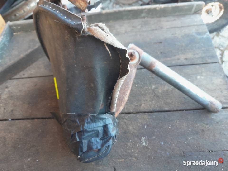 Siedzenie romet pony m1 pegaz motorynka Siedzenia świętokrzyskie Mirzec