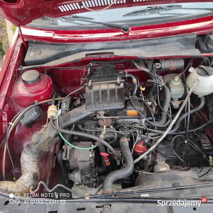 Golf 2 Tarnawatka