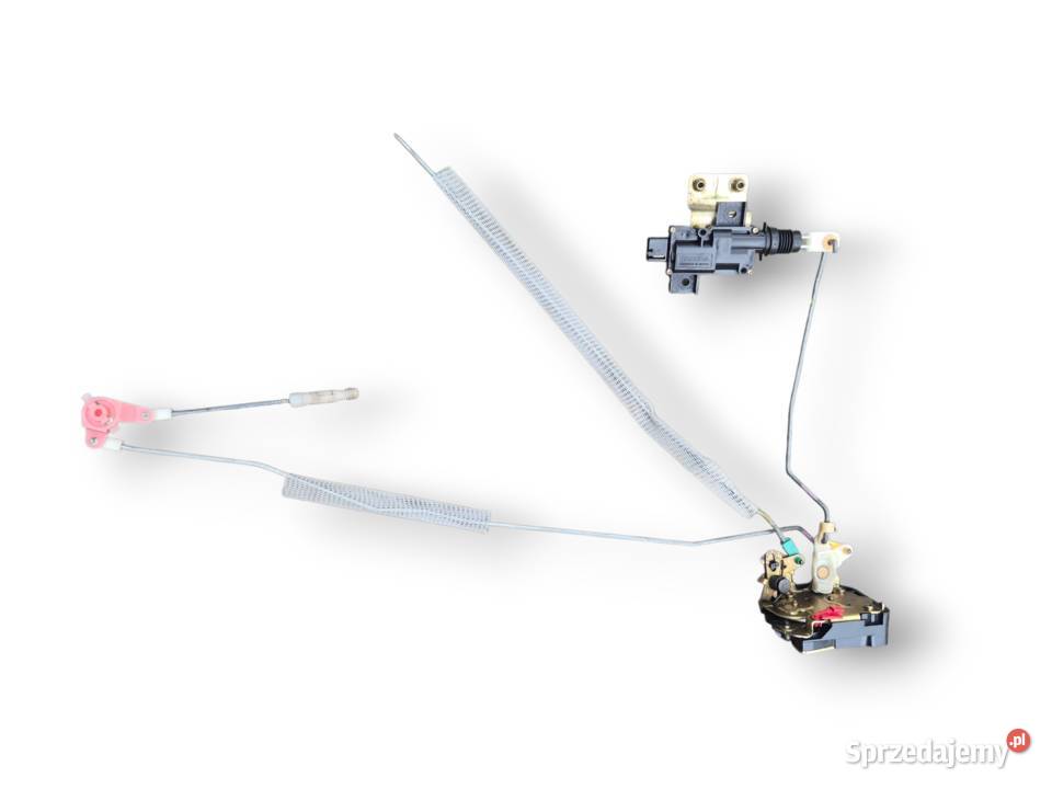 ZAMEK DRZWI PRZÓD LEWY PRAWY TYŁ LEWY PRAWY osobowe Zamki, wkładki i kluczyki Działoszyce