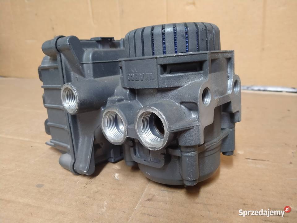 MERCEDES ACTROS MP4 ZAWÓR MODULATOR EBS