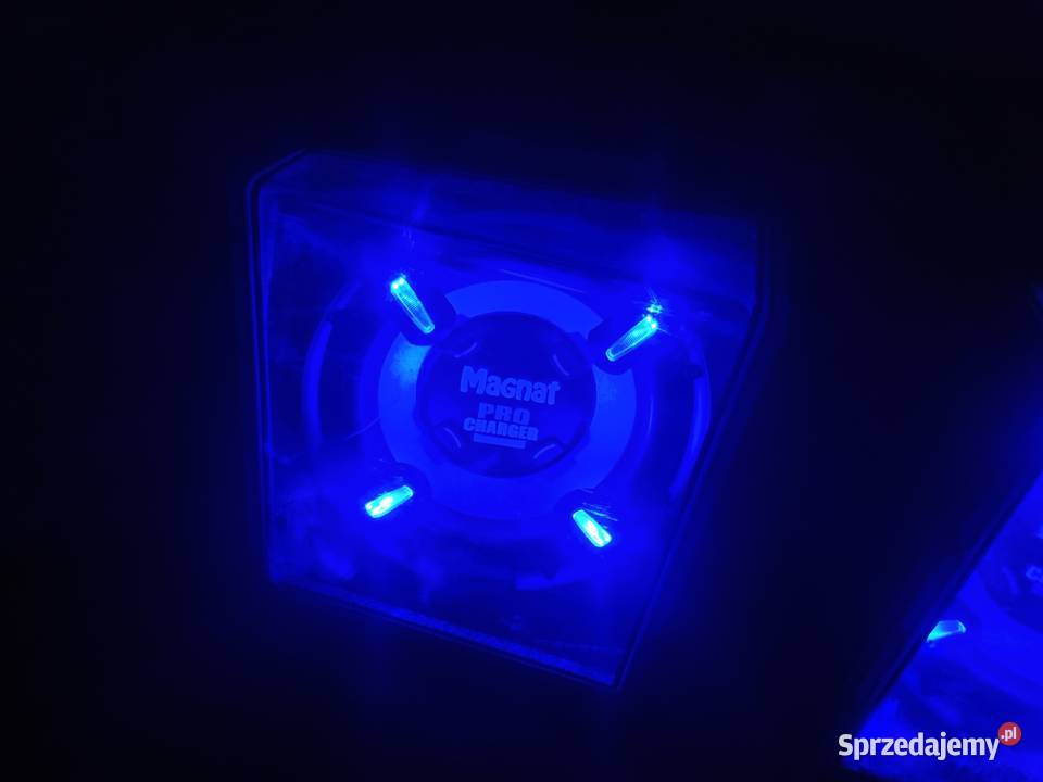 Subwoofer Tuba Skrzynia Basowa MAGNAT PRO Dzierżoniów