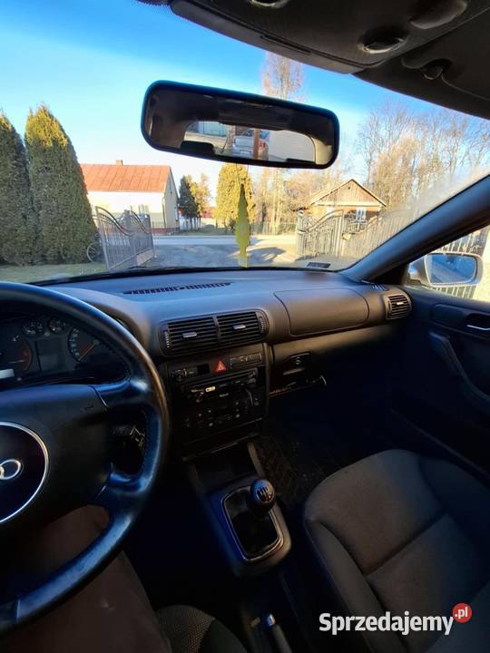 Audi A3 19 TDI 2001r 5 drzwi Nowy Dzików