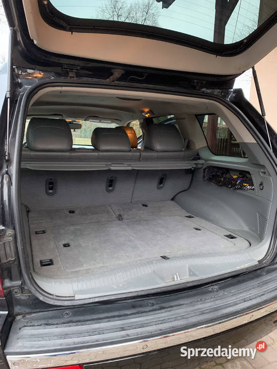 Jeep Grand Cherokee 30 CRD 250850 Limited QDII czujnik parkowania Kraków