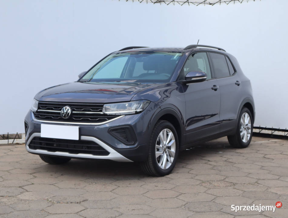 VW TCross 10 TSI ABS łódzkie Łódź