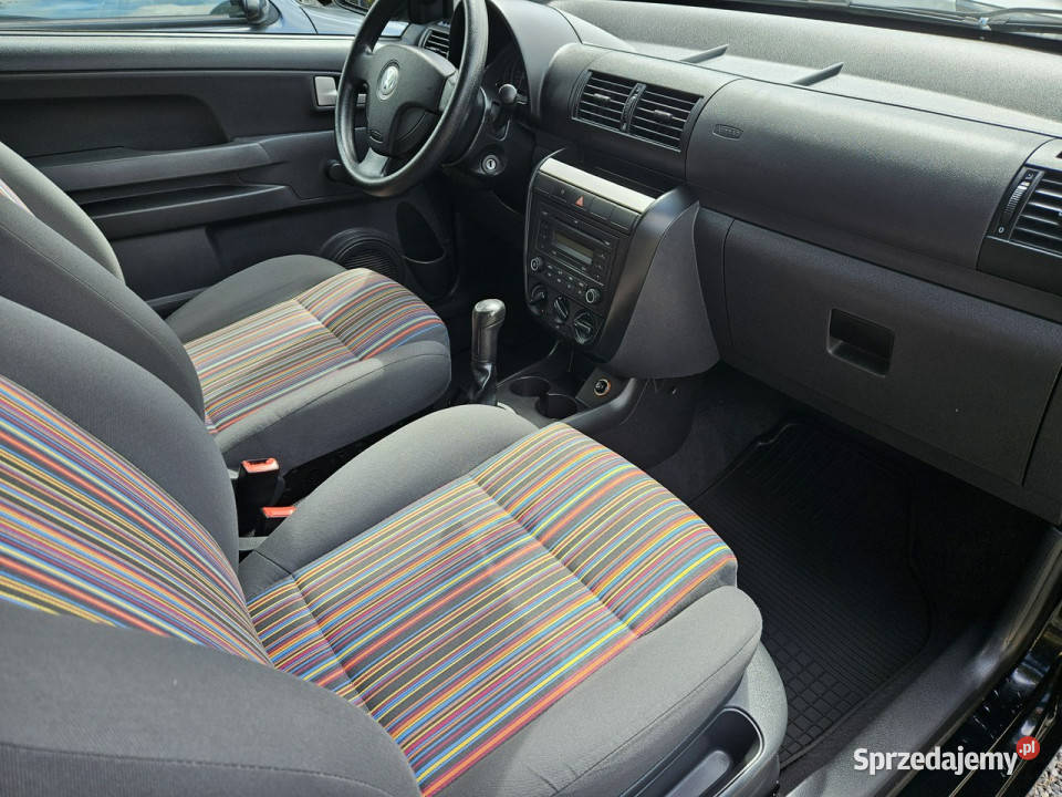 Volkswagen Fox Stan Zarejestrowany w Polsce Ruda Śląska