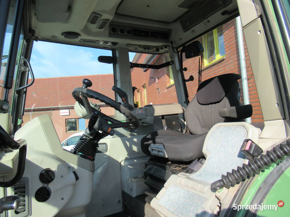 Fendt 820 Vario TMS Com III Zwiastowice