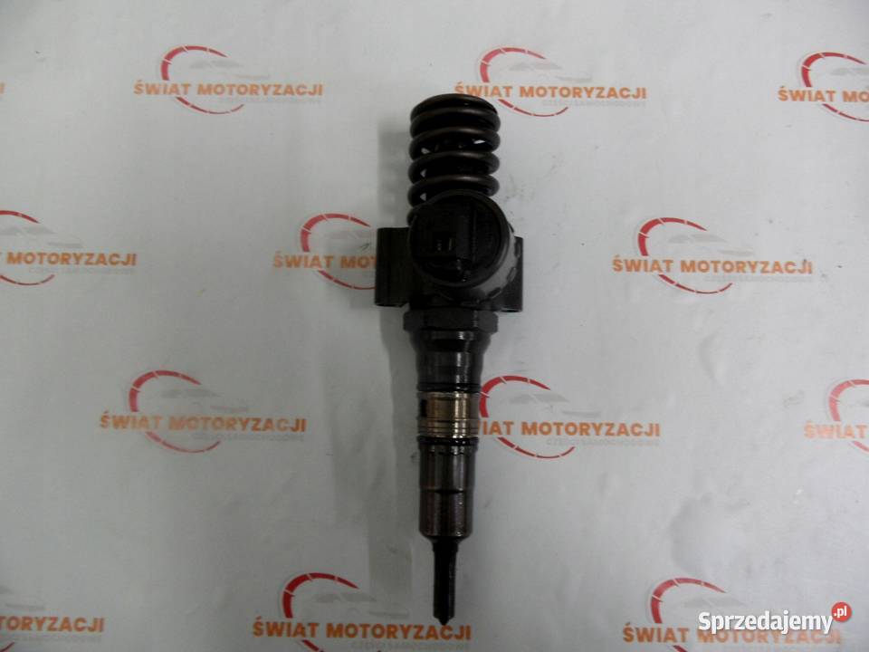 Audi VW Skoda JEEP 20 TDI CRD 140 pompowtrysk osobowe Kielce