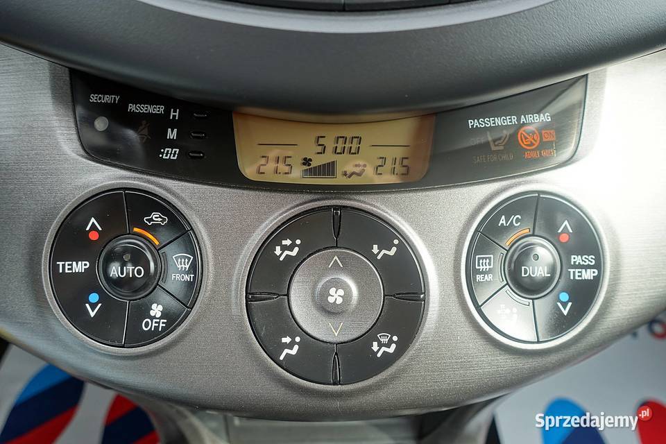 TOYOTA RAV4 22TD 150 SKÓRA 4X4 KLIMATRONIK 2231cm3 Buczkowice