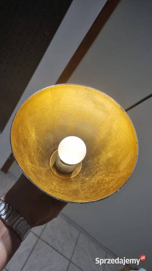 Lampa wisząca na przewodzie np wyspę Bydgoszcz