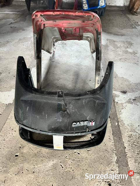 Case Farmall Grill Kratka chłodnicy 84350111 Pozostałe wielkopolskie Jastrzębniki