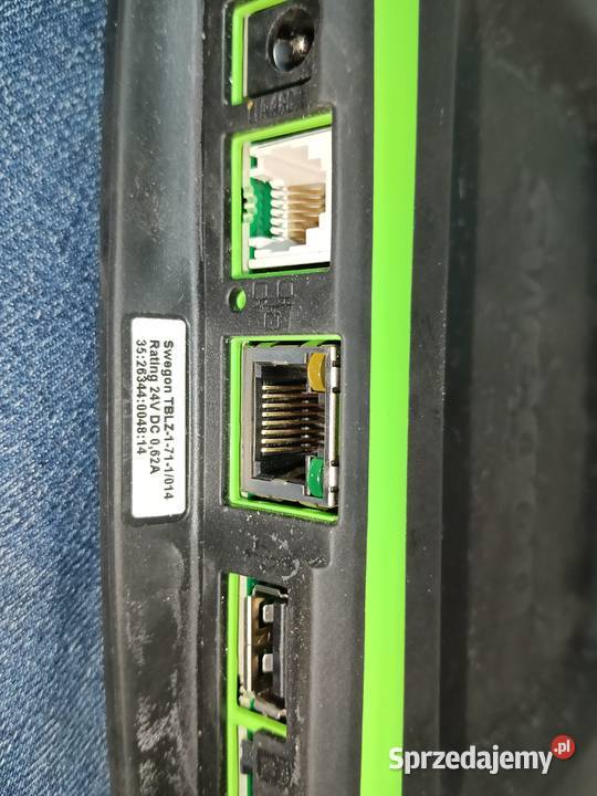 Swegon nawigator sterownik Liszki