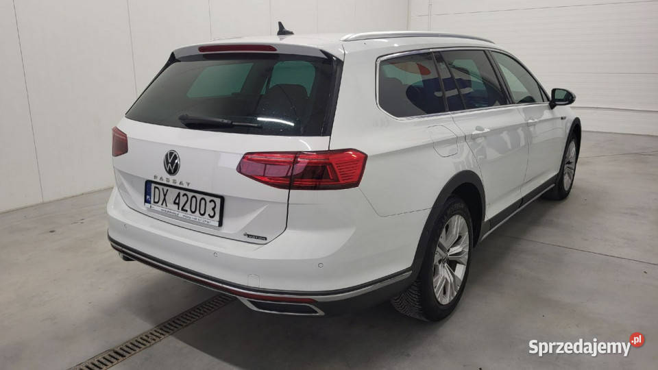 Volkswagen Passat Alltrack 20 TDI 4Mot DSG Kombi Grójec