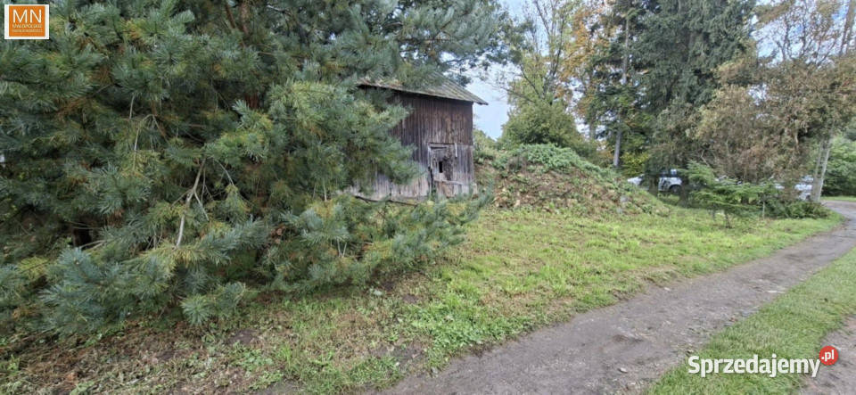 sprzedaży gruntu Miechów Warszawska 2627m2