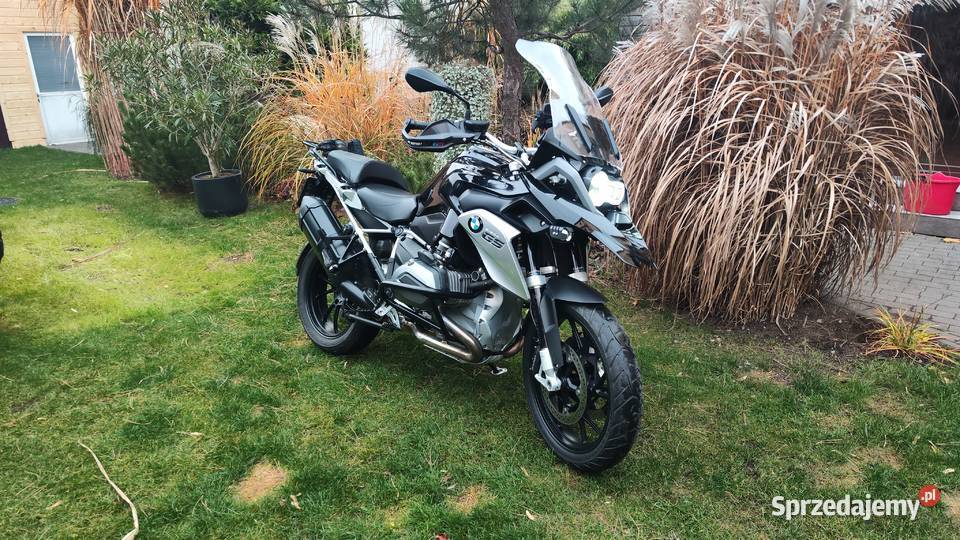 BMW GS 1200 Motoryzacja