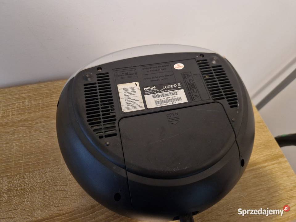 Radio Boombox Philips CDAUX Radioodtwarzacze
