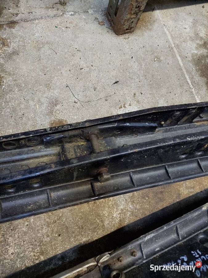 Skuter śnieżny płozy narty skidoo skidoo Yamaha Jelenia Góra sprzedam