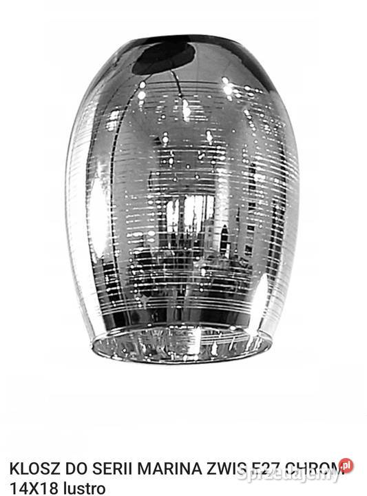 Lampa wisząca Marina śląskie Katowice