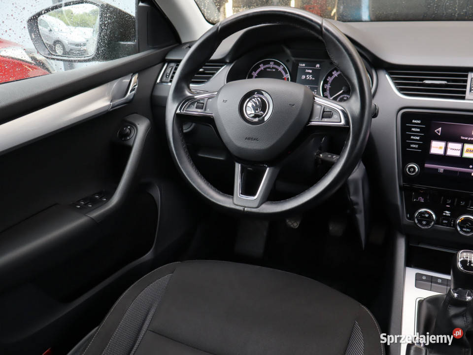 Skoda Octavia 14 TSI Octavia Motoryzacja Katowice