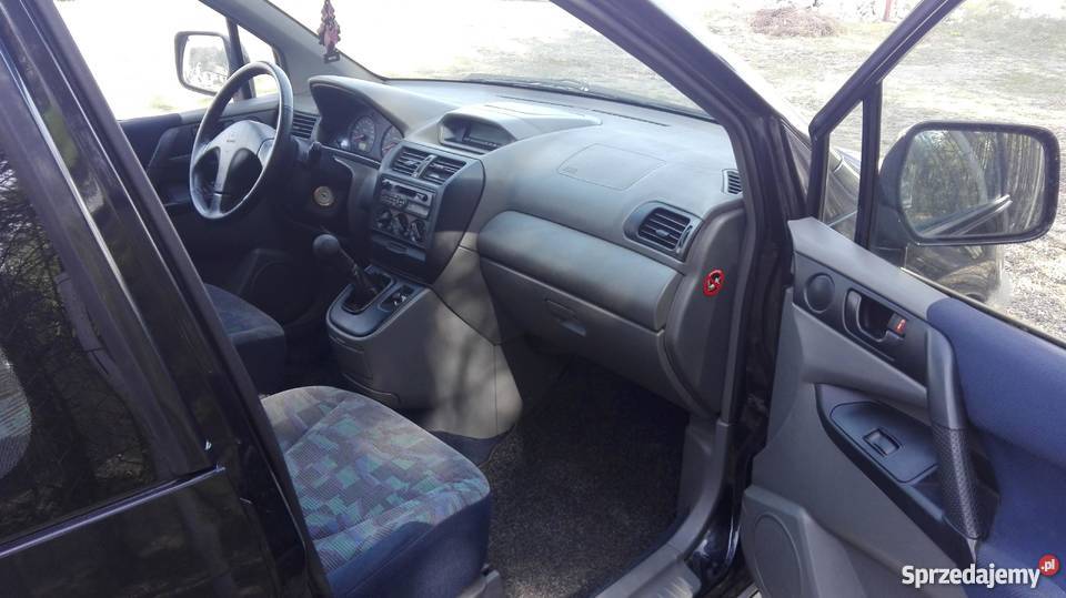 Mitsubihi Space Runer immobilizer kujawsko-pomorskie Toruń