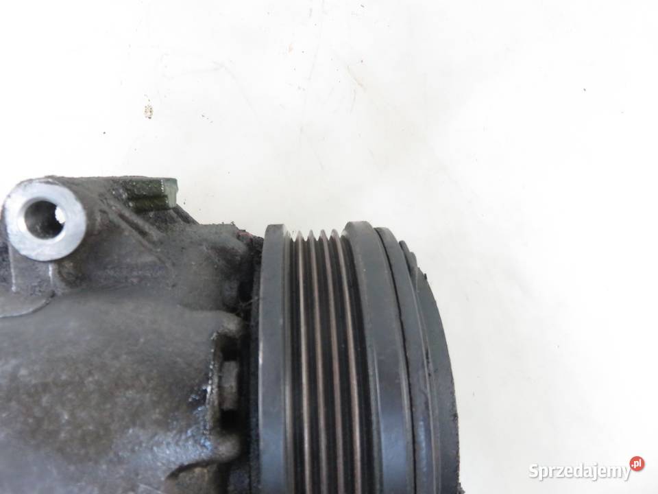 KOMPRESOR KLIMATYZACJI OPEL ASTRA III H 14 osobowe małopolskie