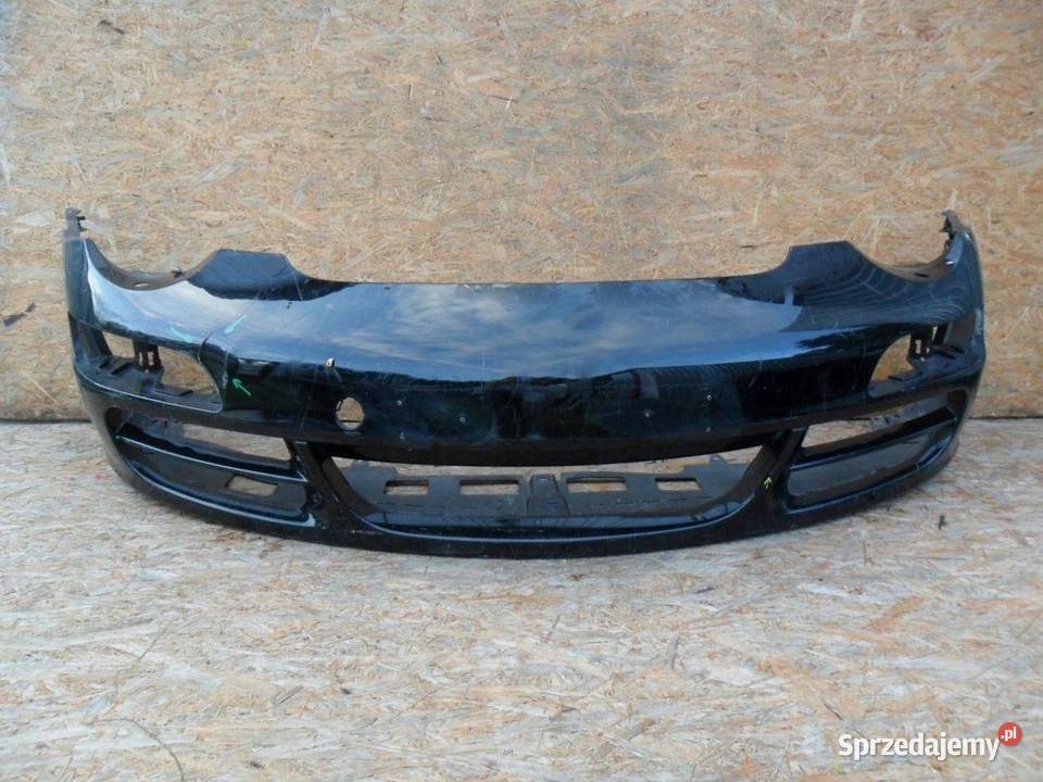 Zderzak przedni Przód Porsche 911 B01720080 Oświetlenie wielkopolskie Nowy Tomyśl sprzedam